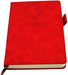 A5 Ruled Notebook Journal - Hardcov