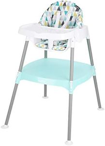 Evenflo 4-in-1 Eat & Grow Convertible High Chair, Polyester