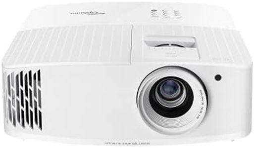 Optoma UHD35+ 4K UHD HDR 240Hz Home Cinema Gaming Projector