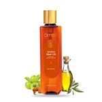 Omeo Pure and Natural Arnica Jaborandi Hair Oil, 100% Herbal Extract, Reduces Hair Fall, Promotes Hair Growth and Strong Hair- For Male and Female, 200ml