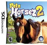 Petz Horsez 2 - Nintendo DS