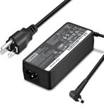 65W Laptop Charger for Lenovo Ideapad 3 3i 110 110S 120S 130 310 320 330 330S Slim 5 Flex 4 5 6 14 15 ADLX65CCGU2A Adlx65clgu2a Power Supply Adapter