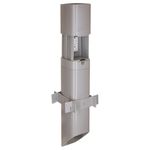 TayMac PP55GG ParkPost Outdoor Power Box Kit with TR/WR GFCI