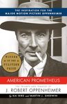 American Prometheus: The Inspiratio