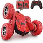 SGILE RC Stunt Car Toy Gift Remote 