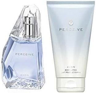 Avon Perceive Ensemble eau de parfum et lait pour le corps