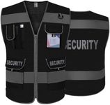 TCCFCCT Mesh Security Vest for Secu