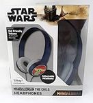 Star Wars Kid Safe Headphones Manda