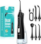 COSLUS Water Dental Flosser for Tee
