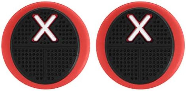 kwmobile Set 2x Custodia Protettiva Joystick Compatibile con PS5 Joystick Cover - Cover Silicone Joystick - Tappi Copri Levette - Accessori Gaming