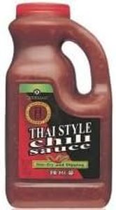 Kikkoman Thai Style Chili Sauce for Dipping & Stir Fry, 5 lb 4 oz