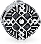 Religious Celtic Trinity Cross Iris