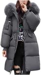 HOOUDO Women's Down Jacket Winter M