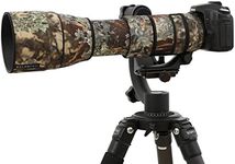 Rolanpro Camouflage Lens Cover for 