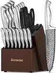 Astercook Knife Set, 20 Pieces Kitc