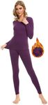 iWoo Women Thermal Underwear Set Ul