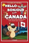 Hello Bonjour from Canada: Let's Le