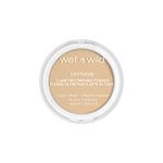 Wet n wild, Bare Focus, Makeup Clarifying and Finishing Powder, Translucent and Matte for a Flawless Makeup Base, Long-Lasting, with Hyaluronic Acid and Vitamin E, for Light/Medium Skin Tones