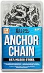 Stainless Steel Anchor Chain, Boat 