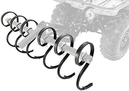 Black Boar ATV/UTV S-Tine Cultivator, for New Ground Preparation or Re-tilling (66007)