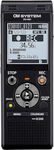 OM SYSTEM Olympus WS-883 Digital Voice Recorder, Linear PCM/MP3 Recording Formats, USB Direct, 8gb Playback Speed and Volume Adjust, File Index, Erase Selected Files