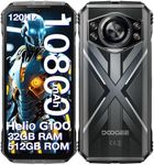 DOOGEE S Cyber Pro Rugged Smartphon