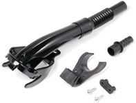 Sirius Flexible Pouring Spout for Jerry Cans Black