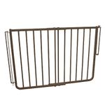 Cardinal Gates Outdoor Safety Gate, Brown