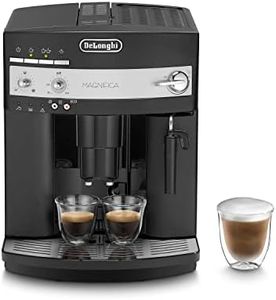 De'Longhi B ESAM 3000 Kaffeevollautomat, Edelstahl rostfrei, 1.8 liters, Schwarz