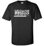 Babes Muscle Tees