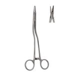 IS IndoSurgicals Deluxe Quality Bozeman Needle Holder (6 Inch)