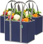 Reusable Grocery Bags (3 Pack) – He