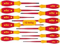 Wiha SlimFix Screwdriver Set (12 Pi