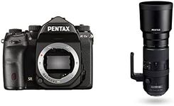 Pentax K-1 Mark II Full Frame 36MP 