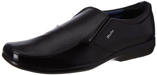 Bata Men SA 05 E Black Shoe