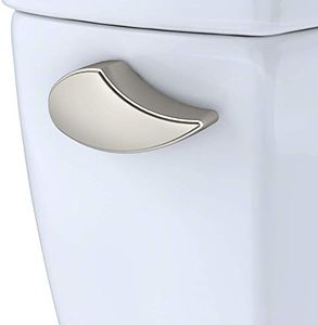 Toto THU004-BN Trip Lever for One Piece (Brushed Nickel)
