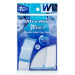 WALKER TAPES. ULTRA HOLD MINI STRIPS. 72 PER BAG