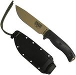 ESEE 6PDE-001 Fixed Blade Knife Dar