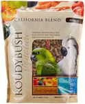 Roudybush California Blend Bird Foo