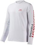 BASSDASH Fishing T Shirts for Men U