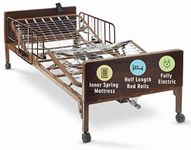 Full Electric Hospital Bed with inn