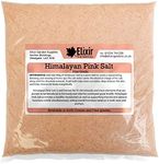 Elixir 100% Organic Fine Grade Himalayan Pink Salt | 4kg