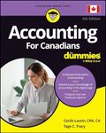 Accounting For Canadians For Dummie