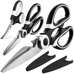 OMDAR Food Grade Kitchen Scissors 3