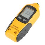 HT-M2 Digital LCD Display with Backlight Microwave Leakage Detector High Precision Radiation Meter Tester Portable Tester