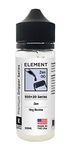 Element E Liquid Dripper Series 100ml 0mg Shortfill Vape 80VG/20PG (Zen)