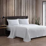 Eddie Bauer - Full Bed Sheets, Cott