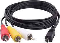 Video Cable For Camcorder