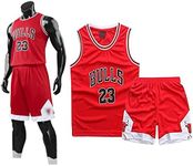 Basketball jersey shirt and shorts,