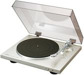 Denon DP-300F Turntable, Silver